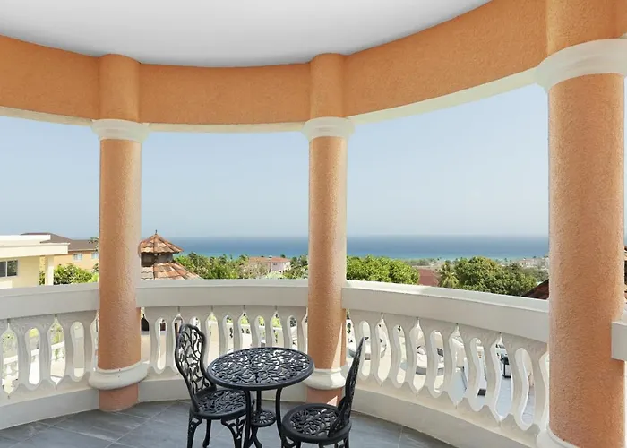 Hospitality Expert Vsv Gf 3br Pool Villa Montego Bay