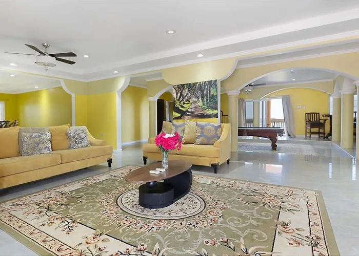 Villa Hospitality Expert Vsv Gf 3br Pool *