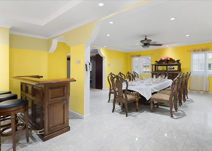 Villa Hospitality Expert Vsv Gf 3br Pool Montego Bay