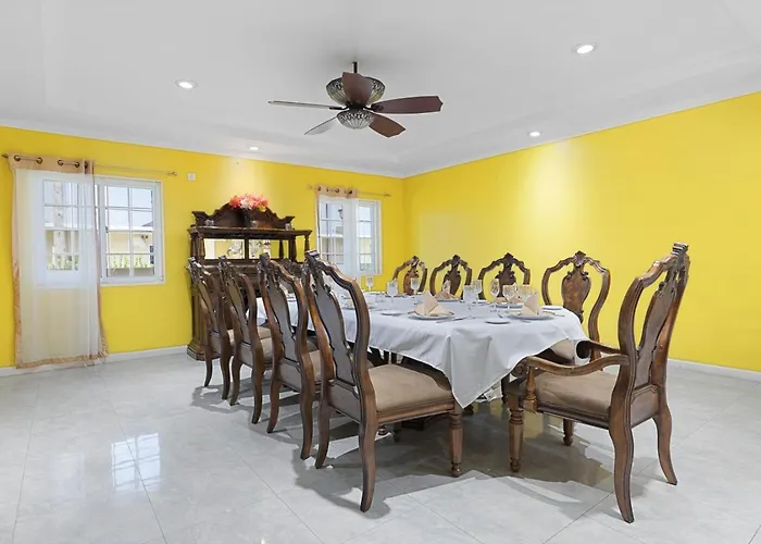 Villa Hospitality Expert Vsv Gf 3br Pool *