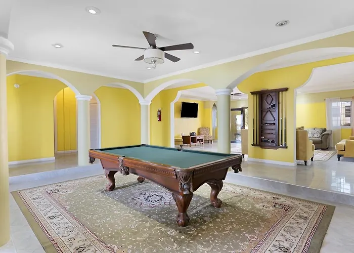 Villa Hospitality Expert Vsv Gf 3br Pool *