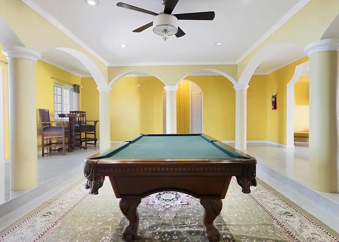 Hospitality Expert Vsv Gf 3br Pool