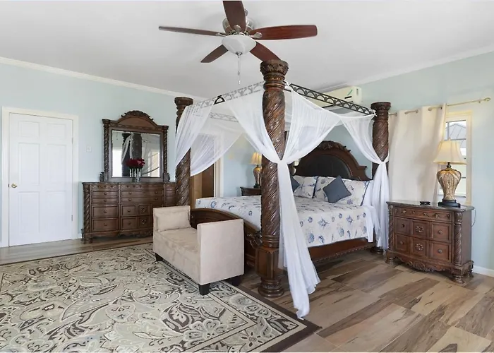 Hospitality Expert Vsv Gf 3br Pool Villa Montego Bay