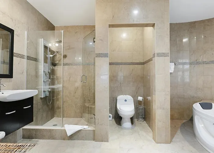 Hospitality Expert Vsv Gf 3br Pool Montego Bay